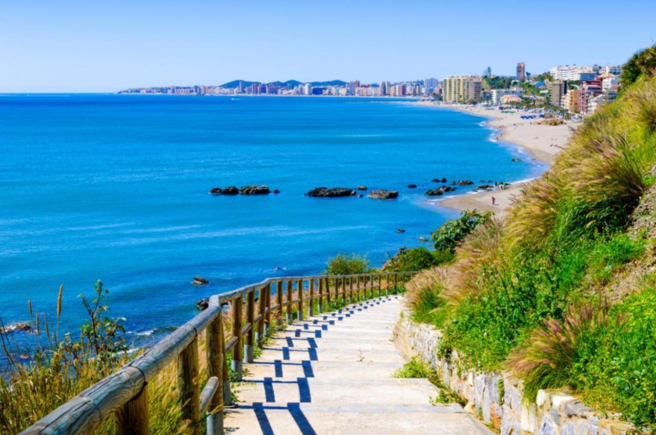 Jimena Fuengirola Exterior foto